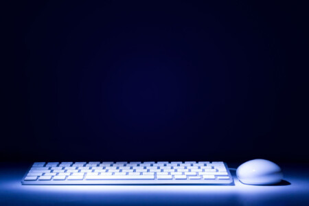 Teclado y ratón Apple