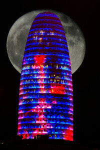 Torre Agbar