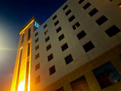 Hotel Bahía Santander